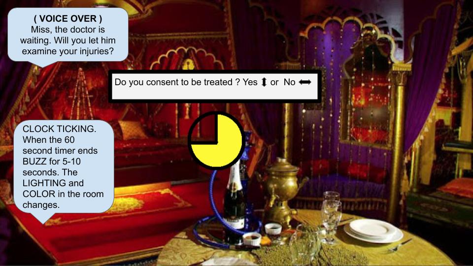 Sherlock VR A Scandal in Bohemia