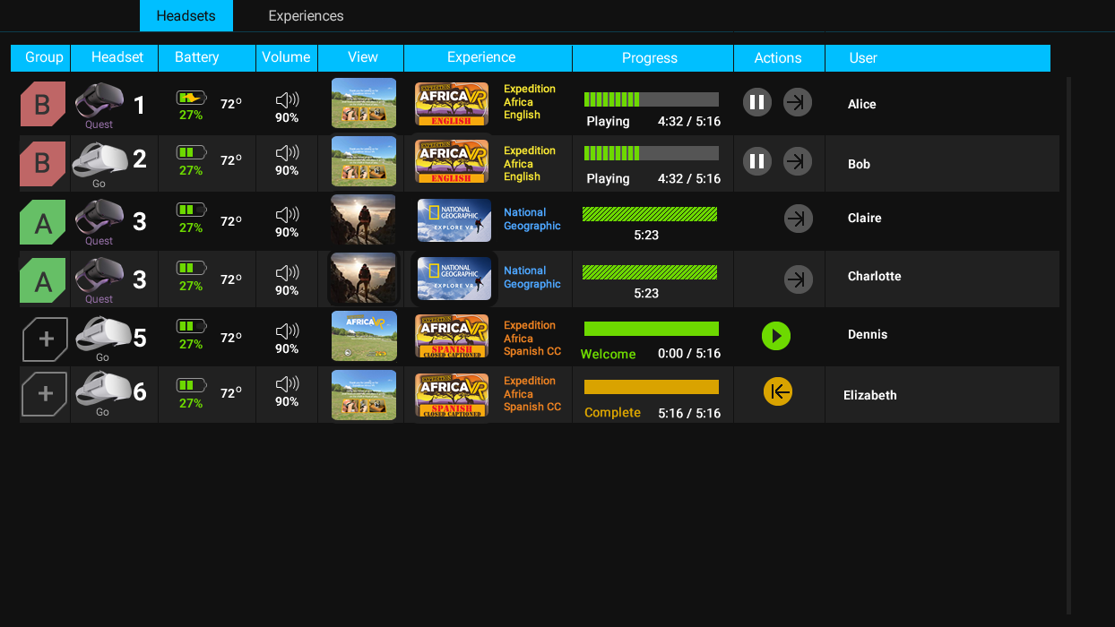 Reality Port screenshot 5