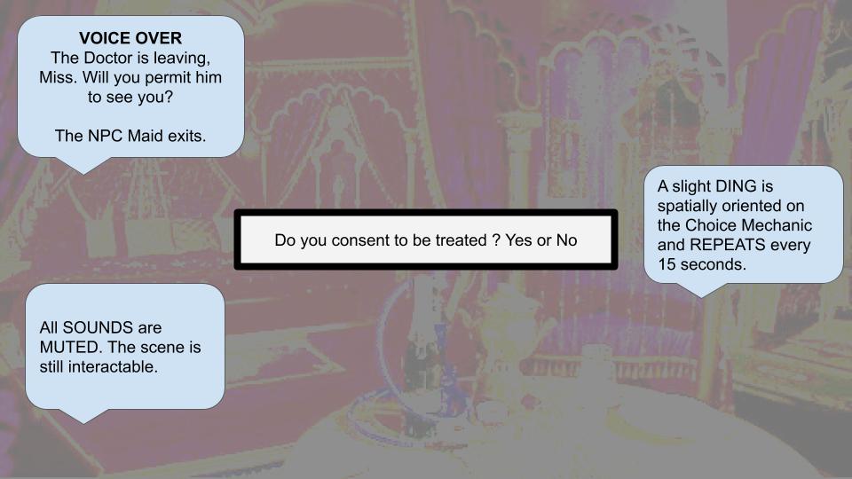 Slide 3 - Environmental muting